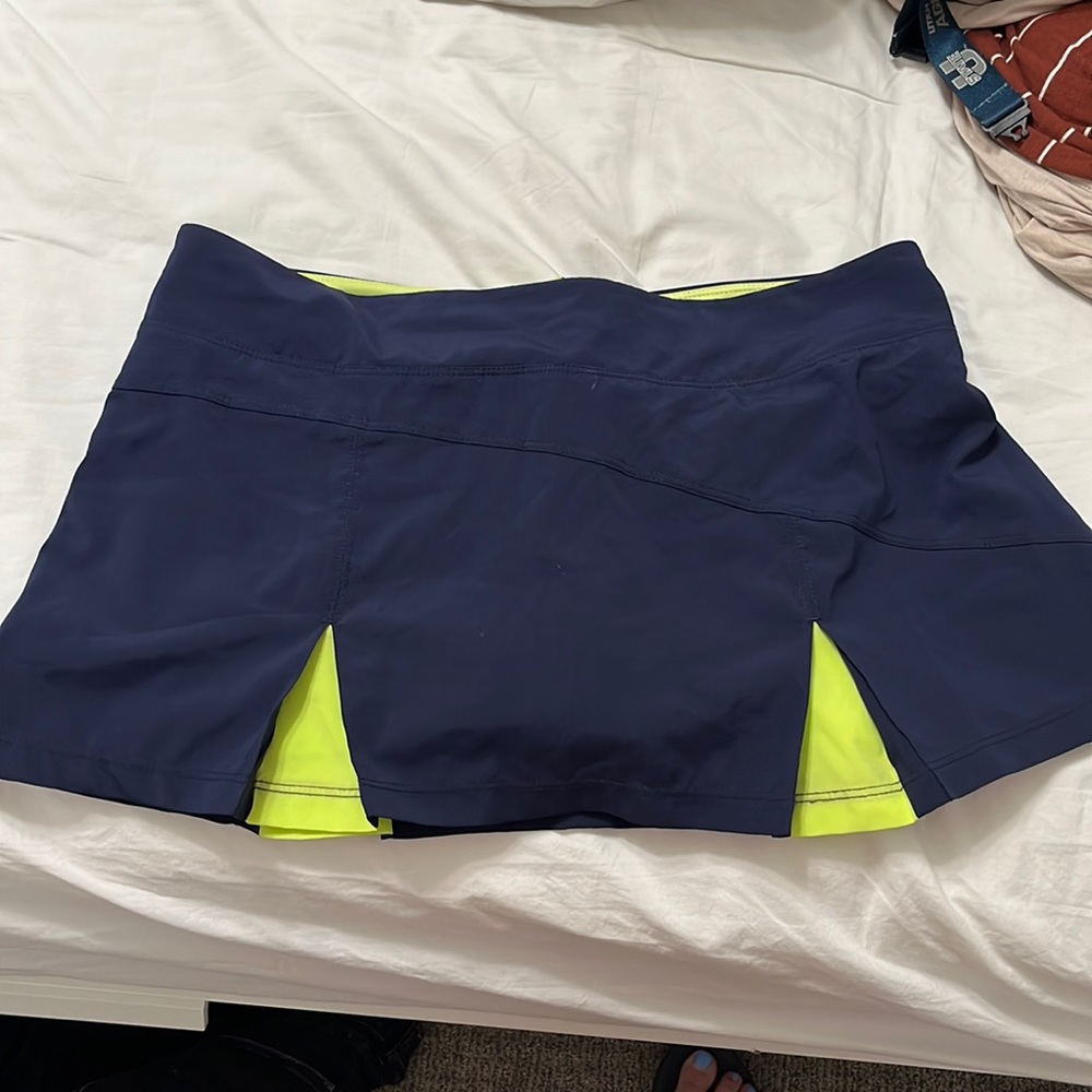 tennis skirt